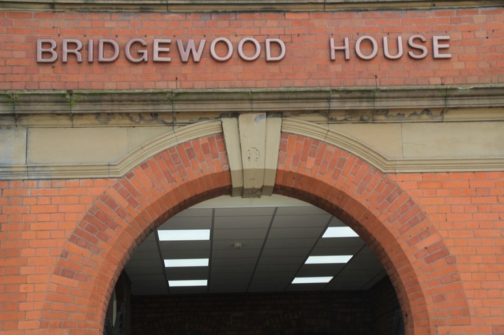 Bridgewood House Ξενοδοχείο Στάφορντ Εξωτερικό φωτογραφία